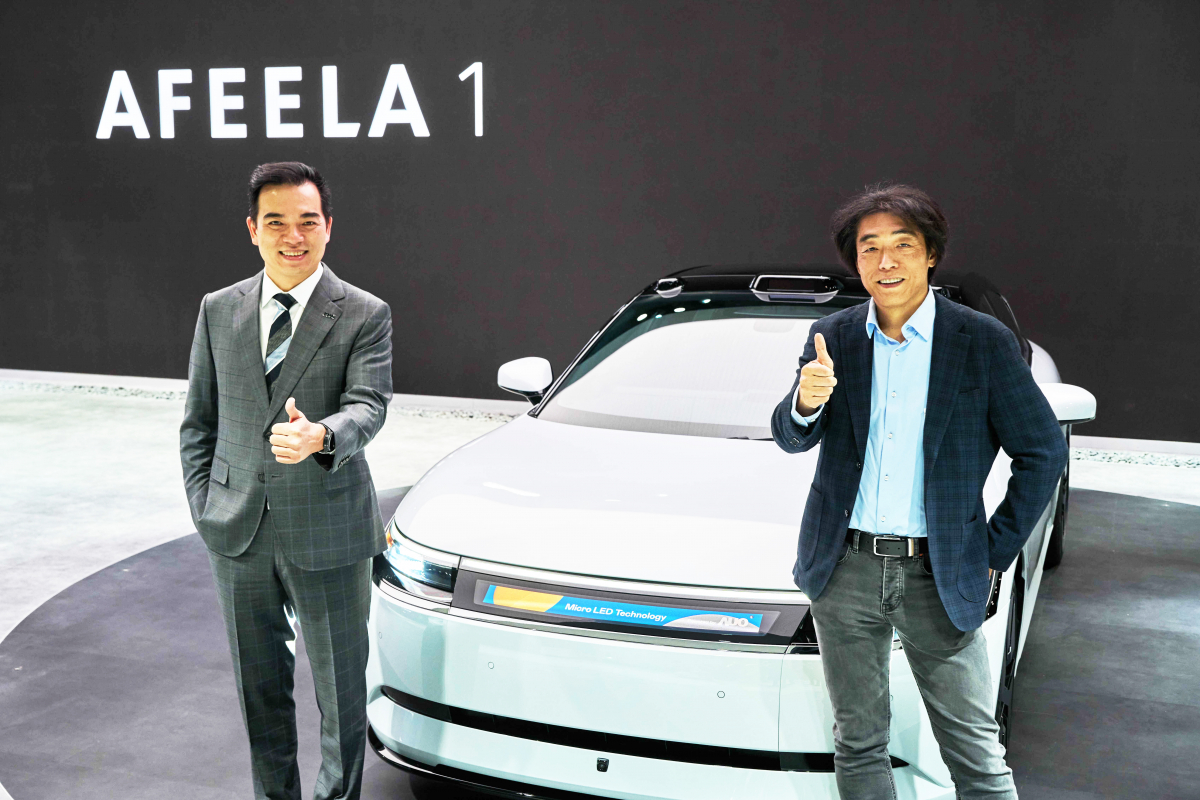 开云电竞携手Sony Honda Mobility惊艳CES2025