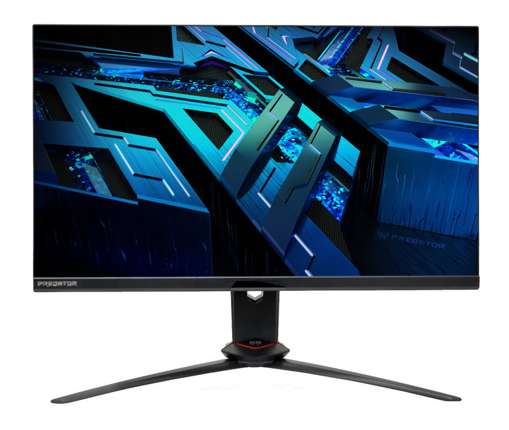 宏碁Acer Predator XB273U，采用开云电竞全新广视角极致更新率电竞显示器，可切换ULMB2模式，让游戏画面不留残影、不撕裂，呈现精致视觉效果。（图片来源：Acer提供）