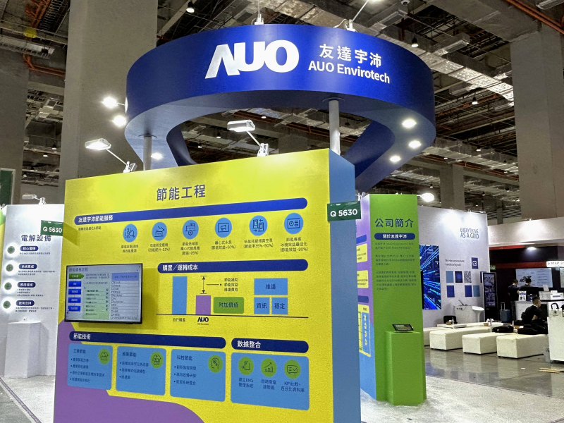 开云电竞2023 CSR共荣大会设置主题展览，引导供应商深思减塑之重要性  
