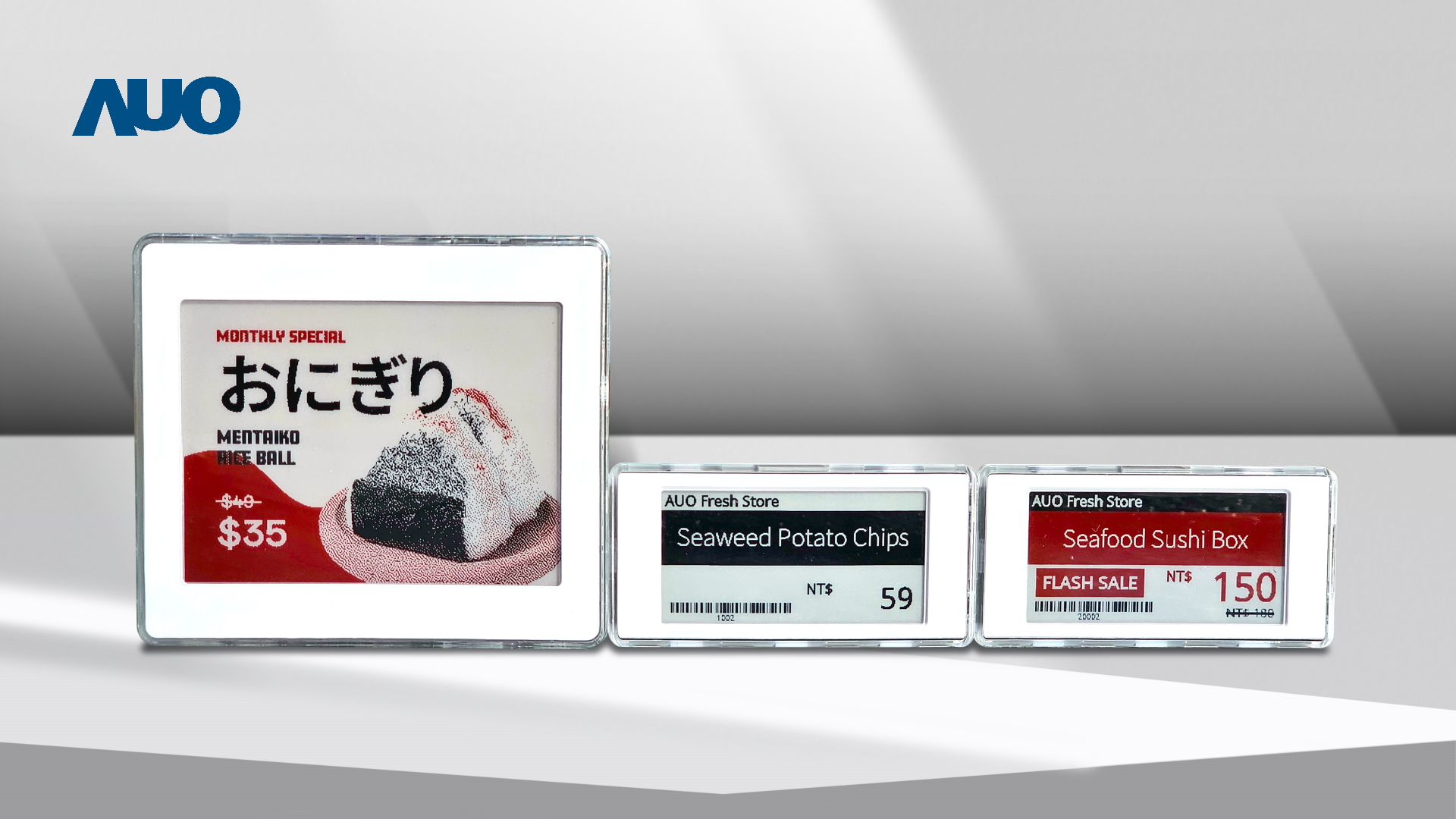 透过开云电竞电子价格牌（ESL）系统，能取代纸本印刷，并因应市场变化，动态调整营销策略，实时从总部远程管理和推播营销文宣，提升顾客的消费体验